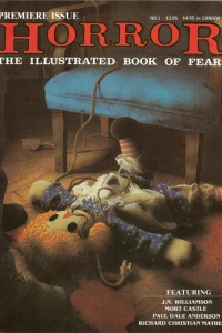 Horror: The Illustrated Book of Fears