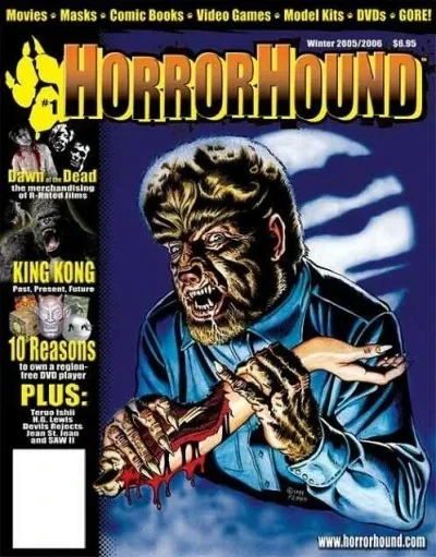 HorrorHound (2005) - Series 