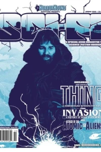 HorrorHound Magazine Presnts: Sci-Fi