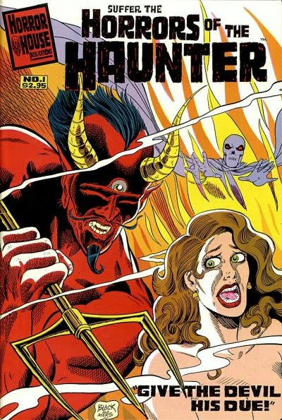 Horrors of the Haunter (1994) - Series 