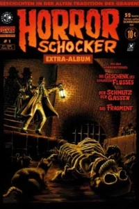 Horrorschocker Extra-Album