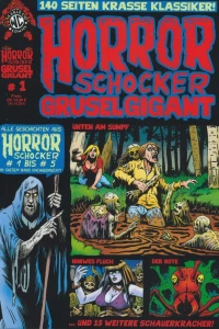 Horrorschocker Grusel Gigant