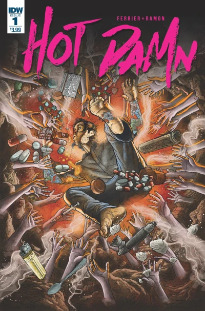 Hot Damn (2016) - Series 