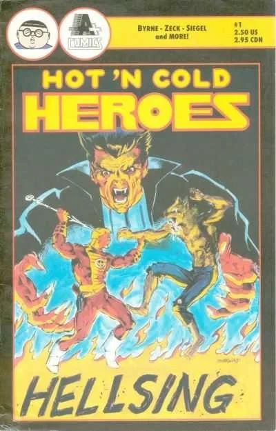 Hot 'N Cold Heroes
