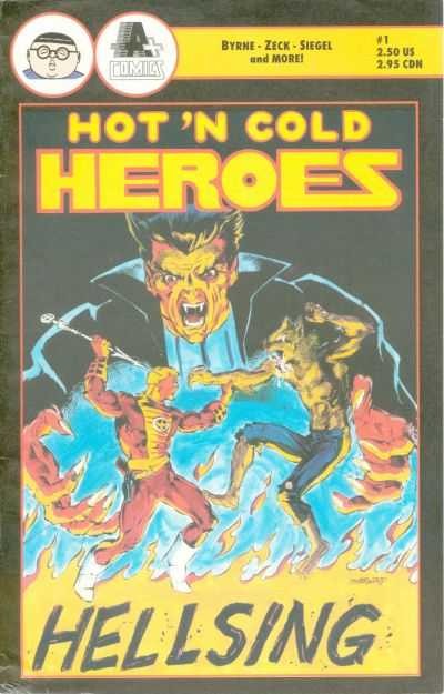 Hot 'N Cold Heroes