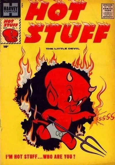 Hot Stuff The Little Devil