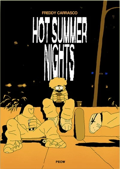 Hot Summer Nights
