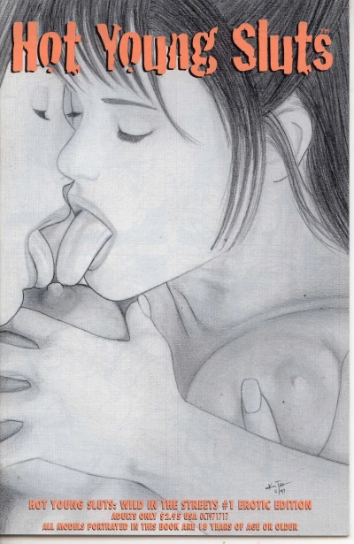 Hot Young Sluts - Wild In The Streets
