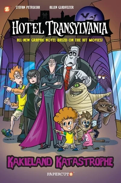 Hotel Transylvania (2017) - Series 
