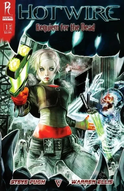 Hotwire: Requiem for the Dead