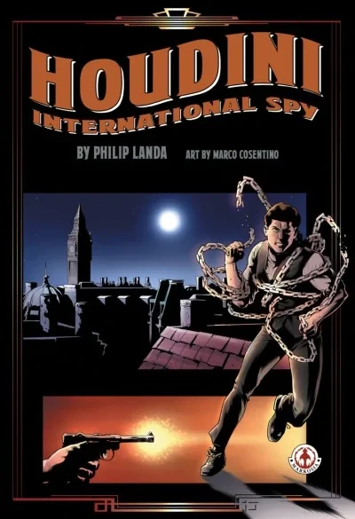 Houdini - International Spy