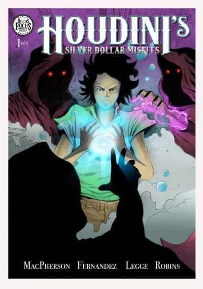 Houdini's Silver Dollar Misfits