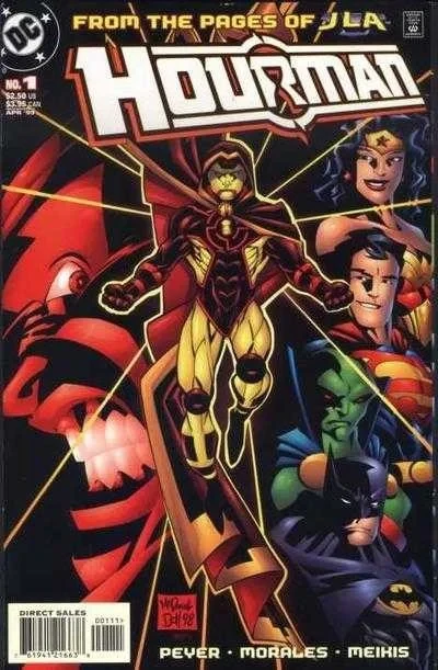 Hourman (1999) - Series 