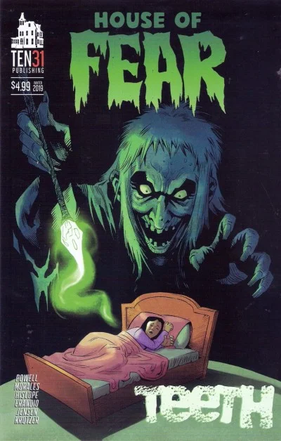 House of Fear: Teeth