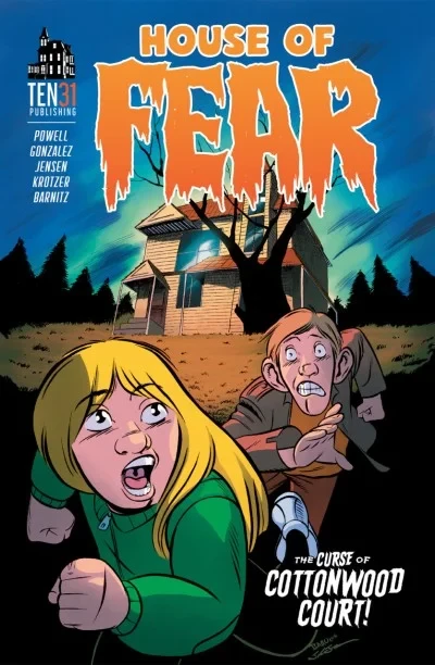 House of Fear: The Curse of Cottonwood Ct.