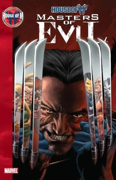 House of M: Masters of Evil (2010) - Series 