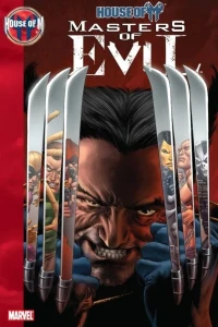 House of M: Masters of Evil