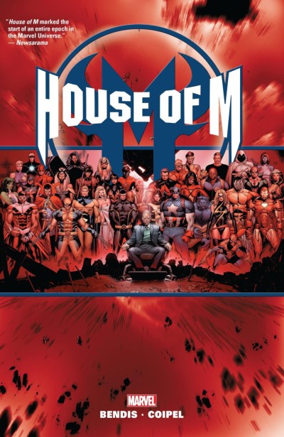House of M Omnibus (2023) - Series 