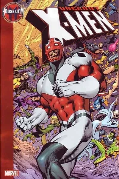 House of M: Uncanny X-Men (Trade Paperback, 2006) - Series 