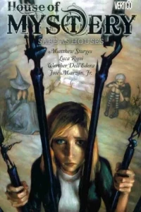 House of Mystery: Safe as Houses