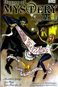 House of Mystery: Under New Management