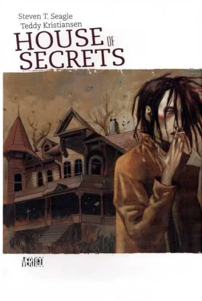 House of Secrets Omnibus