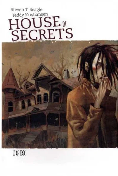 House of Secrets Omnibus (2013) - Series 