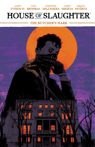 House of Slaughter (2022) - Series 