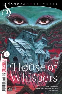 House of Whispers