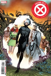 Cover of House of X (2019)