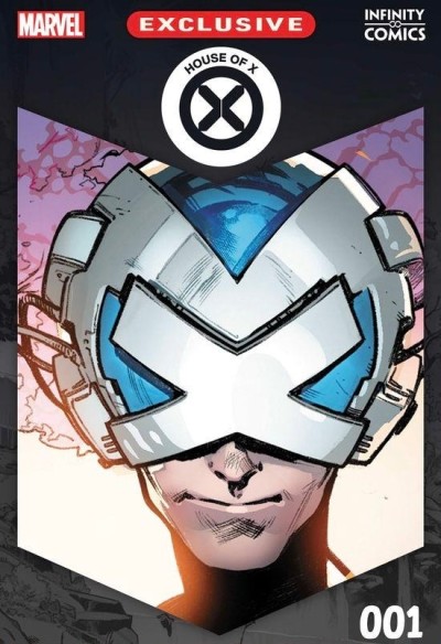 House of X Infinity Comic  (2023) - Series 