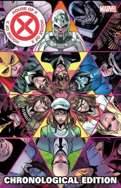 House of X/Powers of X: Chronological Edition (2024) - Series 