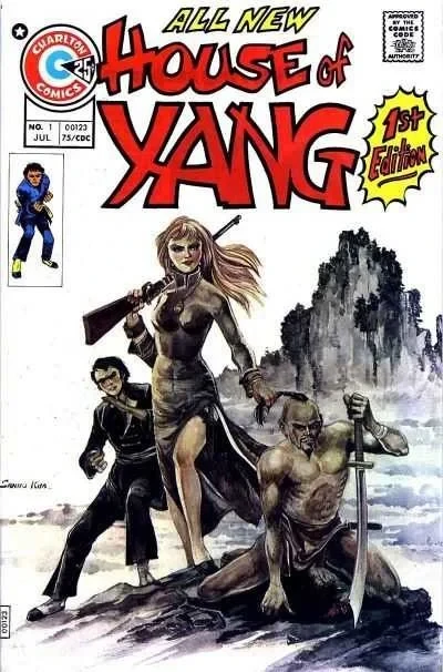 House of Yang