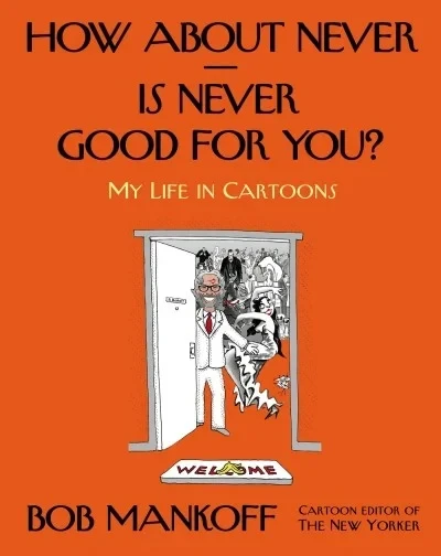 How About Never - Is Never Good For You? My Life In Cartoons (2014) - Series 