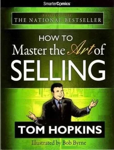 How to Master the Art of Selling