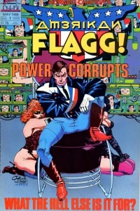 Howard Chaykin's American Flagg
