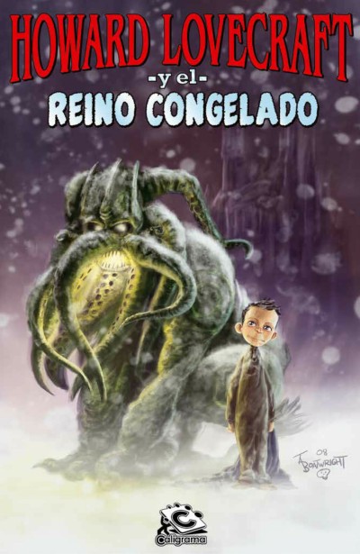 Howard Lovecraft y el Reino Congelado (2021) - Series 