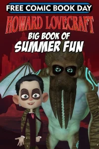 Howard Lovecraft's Big Book of Summer Fun!