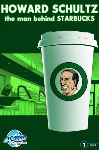 Howard Schultz: The Man Behind Starbucks