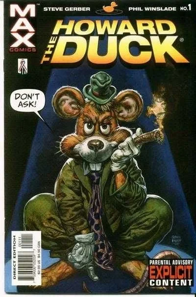 Howard the Duck (2002) - Series 