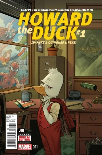 Howard the Duck