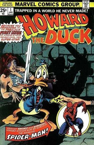 Howard the Duck