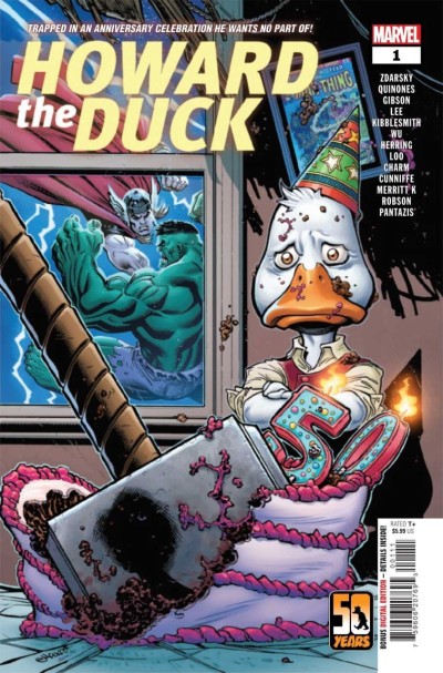 Howard the Duck