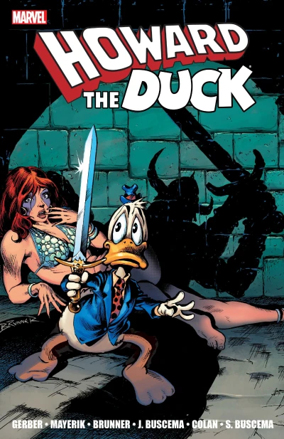 Howard the Duck: The Complete Collection (2015) - Series 