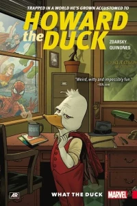 Howard the Duck: What the Duck
