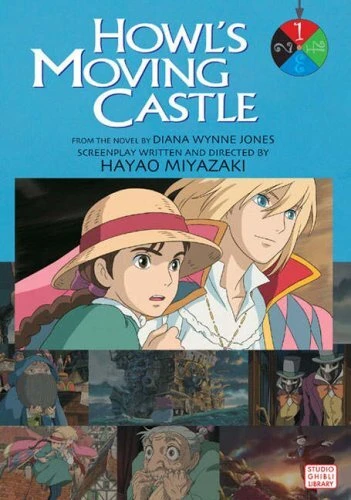 Howl's Moving Castle (2005) - Series 