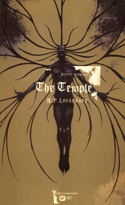 H.P. Lovecraft - The Temple