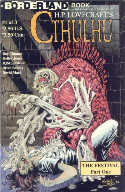 H.P. Lovecraft's Cthulhu: The Festival