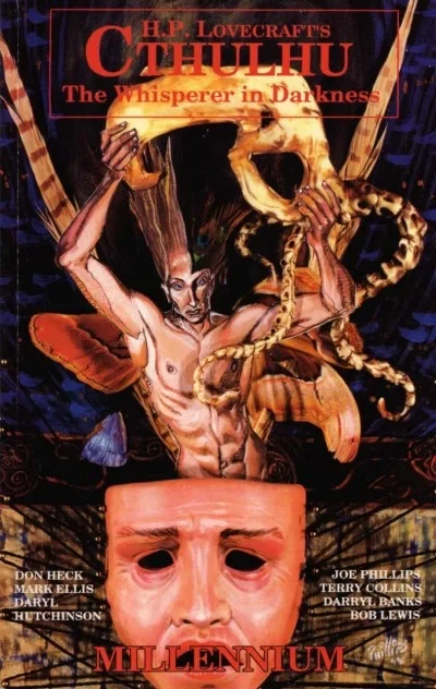 H.P. Lovecraft's Cthulhu: The Whisperer In The Darkness (1993) - Series 