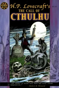 H.P. Lovecraft's: The Return of Cthulhu